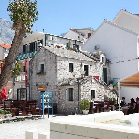 Lux Apartment Mare By The Sea & Beach Baška Voda Exterior foto