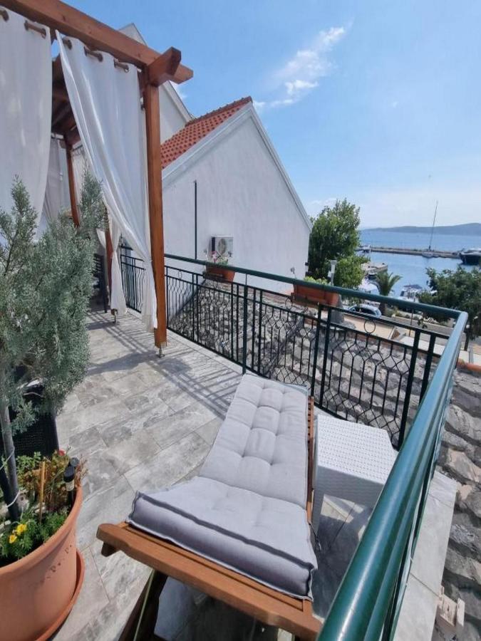 Lux Apartment Mare By The Sea & Beach Baška Voda Exterior foto