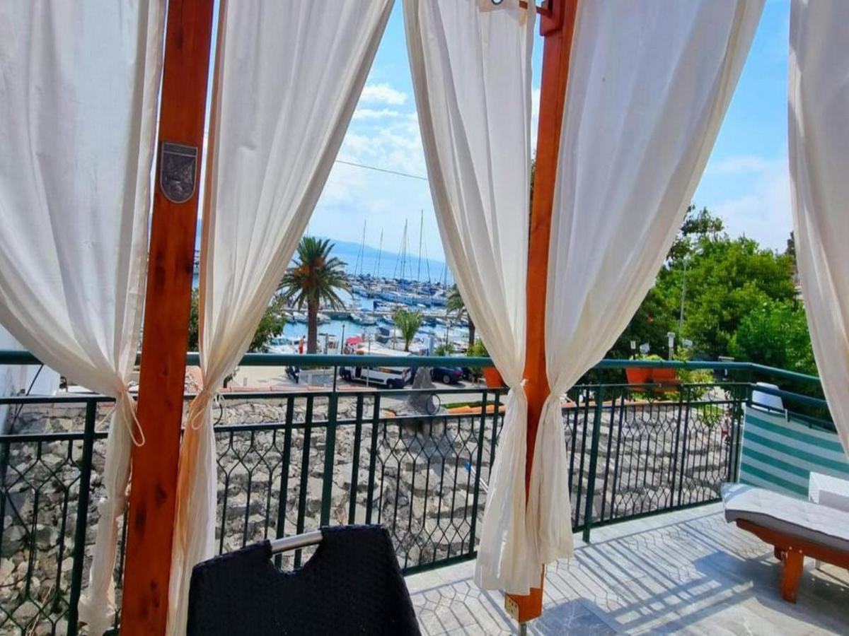 Lux Apartment Mare By The Sea & Beach Baška Voda Exterior foto